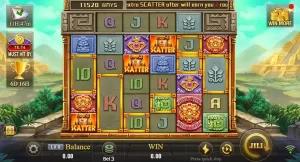 golden empire slot